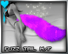 D~Fuzz Tail: Purple