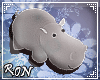 Cute hippo :3 R0N