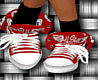 Red Converses