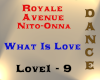 Royale Avenue - What Is