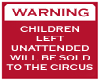 kids sold 2 circus