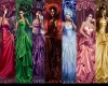 Ladies of 7 Deadly Sins