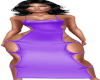 Ivy Purple RL Dress
