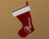 Maeve Christmas Stocking