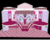 Animimated Pink Mansion