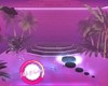 Pink Chill Oasis