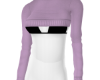 Spring Lily Sweater