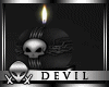 !Devils Own 3 Candles 