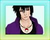 Sasuke RTN Necklace