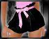 ~CK~Girly Shorts Black P