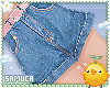 Kid 🍓 Ttalgi Shorts