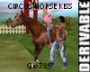 [Gi]CIRCUS HORSE KISS