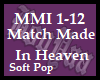 Match Made In Heaven