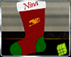 {PDQ} Nina's Stocking