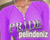 [P] Pride purple suit