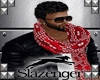 Slazenger Jacket-Scarf