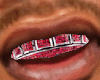 Drizzy Custom Red Grill