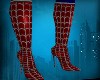 Spider Woman Boots