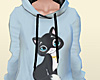 Cutee Cat Hoodie