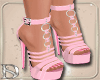 D| Shoes Pink