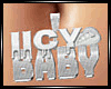 iiCYBABY BELLY RiNG