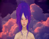 Cora Bluberry Ombre