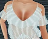Frilly Tied Top.M2