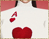 Ace of hearts busty