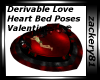 Valentines Derv Bed