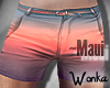 W° Maui .Shorts