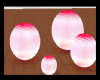 artdeco glow globes
