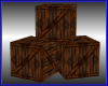 ~DEC80~ Wood Crates