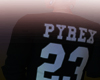 △ Pyrex S . . 