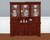 ~R~Victorian China Hutch