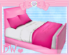 Cute Bed / Poseless