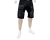 Black diamond pants
