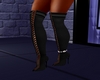 [KR] Long Laced Boots