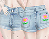 Flowers Short