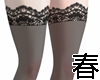 1448 LLT Socks 黑絲