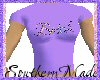 Purple  Tee