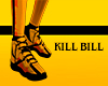 Shoes Kill Bill