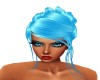 Bluma in Blue