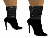 GOTHIC BLACK BOOTS
