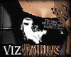 :.Viz.: Zebra Black