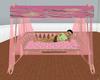 (SJ) Princess Swing Bed