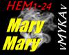 HEMP GRU-MARY MARY