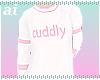 ⒶOversized Cuddly Pink