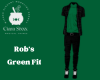 Rob's Green Fit