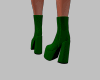 Pl Green Stomp Boots