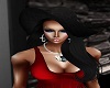 hair chapeau black